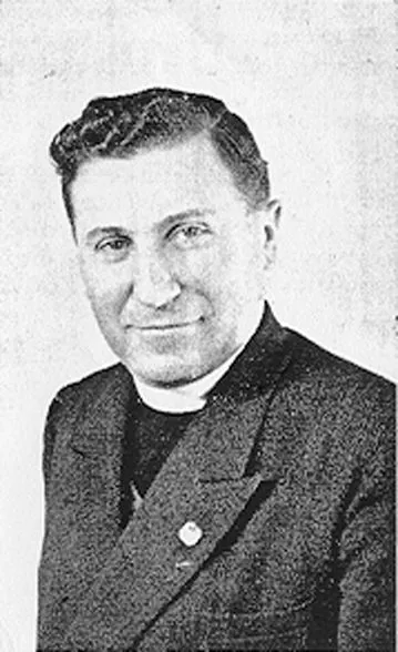 Ex-Priester Mariano Rughi