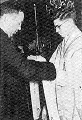 Ex-Priester Mark Peña