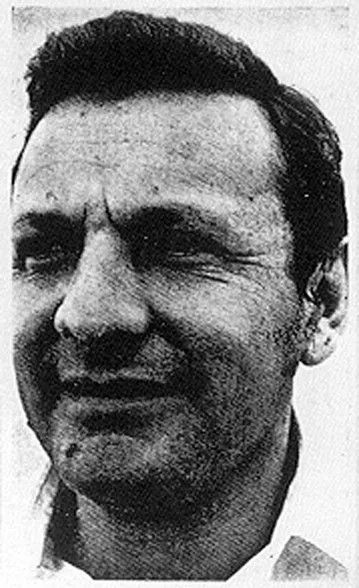 Ex-Priester Miguel Carvajal