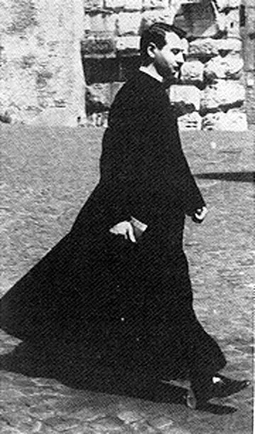 Ex-Priester Renato Di Lorenzo