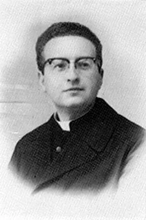 Ex-Priester Salvatore Gargiulo