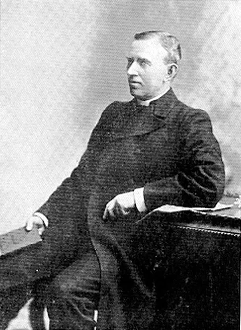 Ex-Priester Thomas Connellan