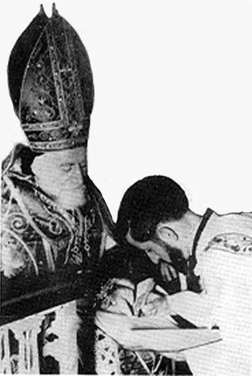 Ex-Priester Thoufic Khouri