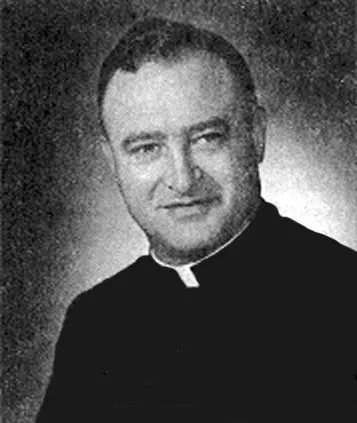 Ex-Priester Vincent O'Shaughnessy