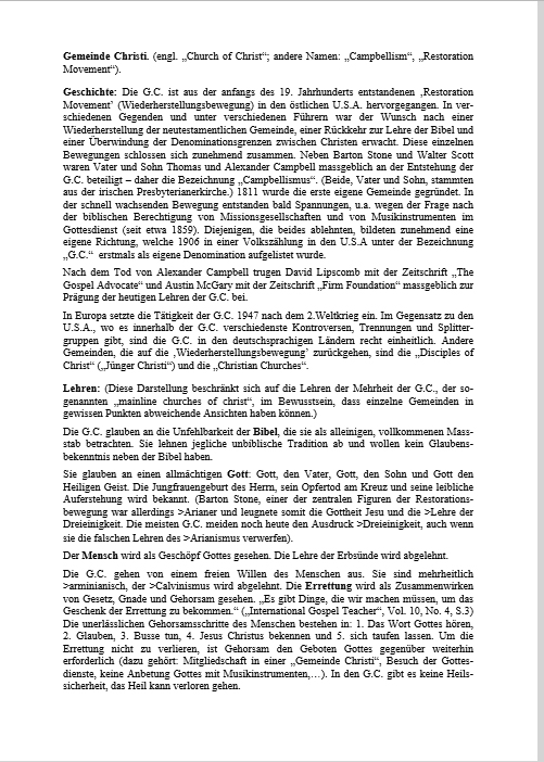 Gemeinde Christi (Lexikonartikel) (Patrick Tschui).pdf