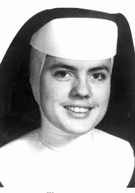 Ex-Nonne Nancy Hohman