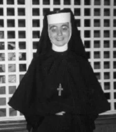 Ex-Nonne Jacqueline Kassar