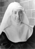 Ex-Nonne Rocio Pestana Segovia