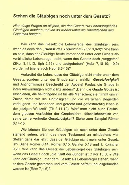 Stehen die Gläubigen noch unter dem Gesetz? (George Zeller).pdf