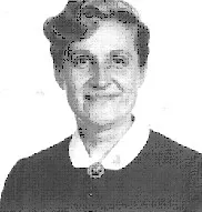 Ex-Nonne Sophia Tekien