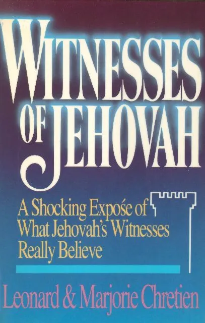 Witnesses of Jehovah (Chrétien) (1988).pdf