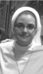 Ex-Nonne Amanda Scopilliti