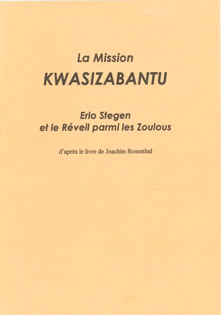 La Mission Kwasizabantu - Erlo Stegen (Joachim Rosenthal).pdf