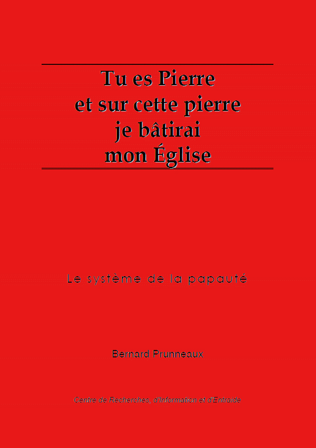 Le système de la papauté (Bernard Prunneaux).pdf